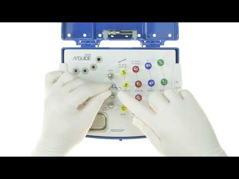 MGUIDE Surgical Sets How to Guide