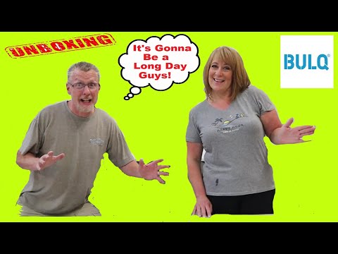 We did a BULQ oversize pallet unboxing & couldn't believe some of the massive BOOM items we found!!!
