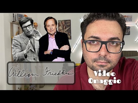 Già ci manchi WILLIAM FRIEDKIN | Analisi Filmografia | OMAGGIO