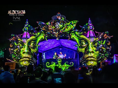 Ancient Vision VS Whiteloop - ALDEIA 28 FESTIVAL 2025