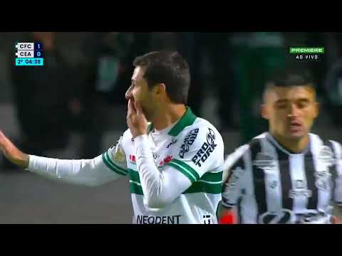 Coritiba 1x0 Ceará Gols Melhores Momentos Brasileirão Goals Highlights Resumen 2022 HD