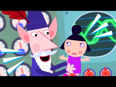 Ben e Holly ITALIANO | BAMBOLA SUSINA | Compilation Divertente 🌞CARTONI ANIMATI