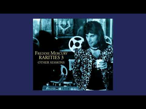 "Love Is the Hero" Freddie Mercury and Billy Squier (12" Version) 1986 4K フレディ・マーキュリー