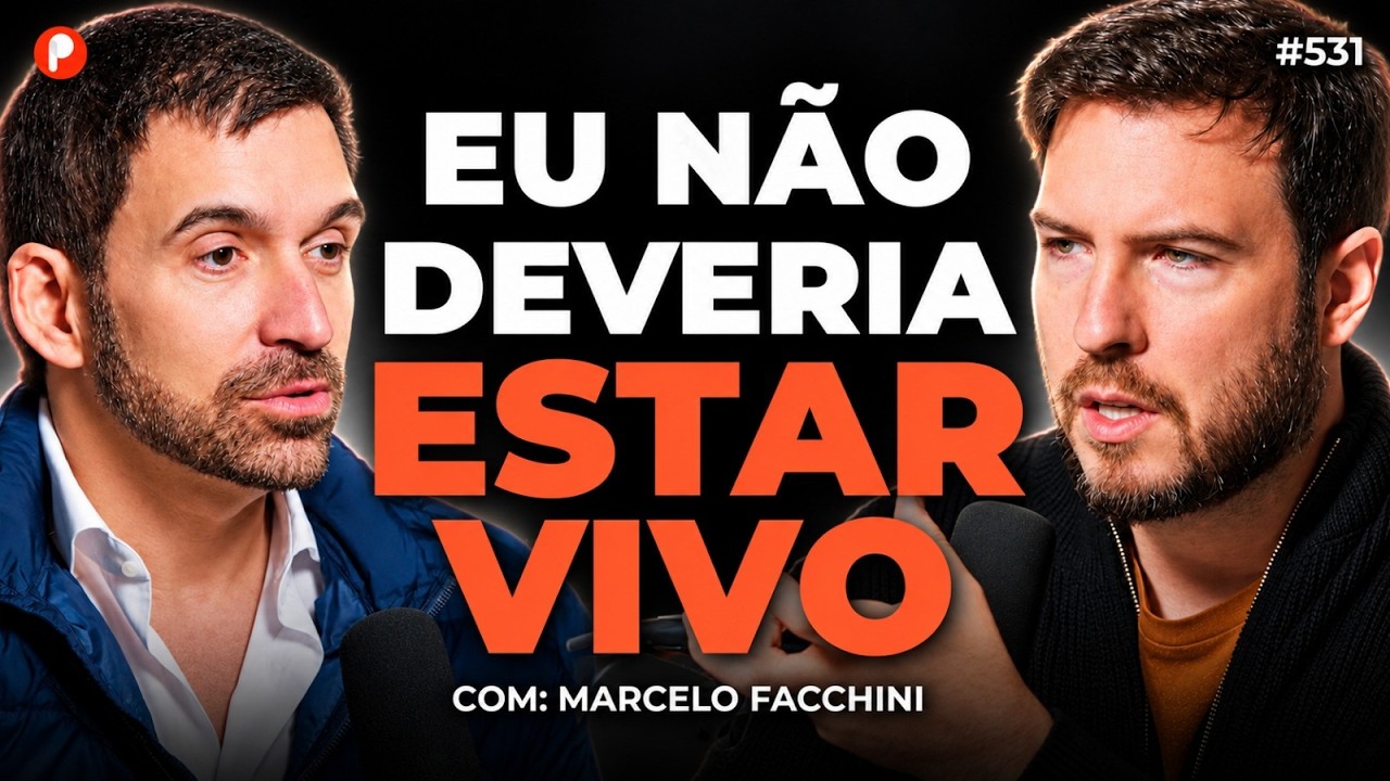 ELE VENCEU A MORTE E CONSTRUIU UM IMPÉRIO QUE FATURA R$ 4 BILHÕES/ANO | PrimoCast 532