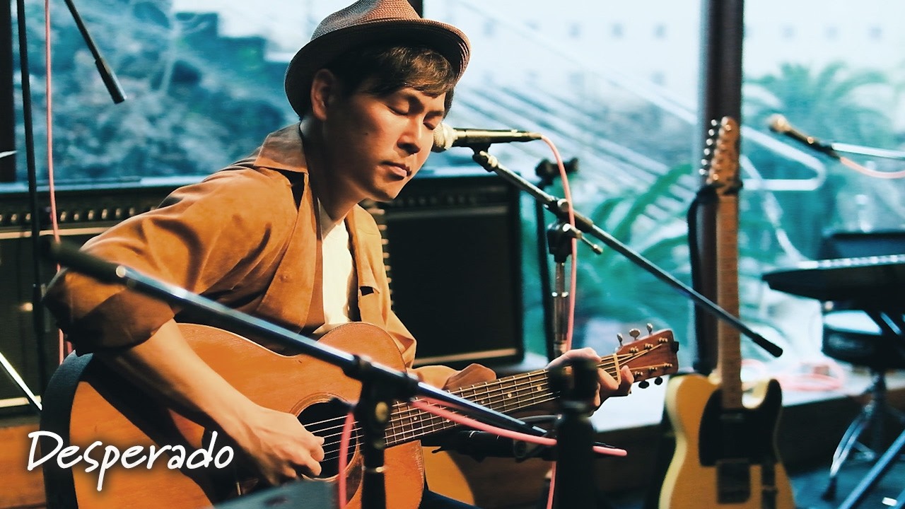 Desperado (Eagles) - Solo Acoustic Guitar Cover | Koyo Morita