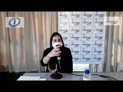 Secretária de Desenvolvimento Social, Janayna Andrade explica o CadÚnico e fala do CRAS Volante