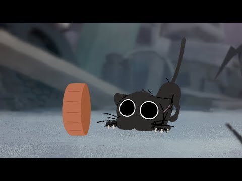 Prepara Tus Pañuelos Para Llorar Con La Historia Animada De Kitbull