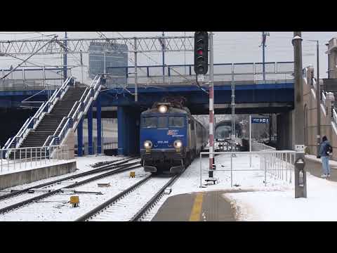 Przyjedzie albo nie przyjedzie, czyli chaos na poznańskim dworcu