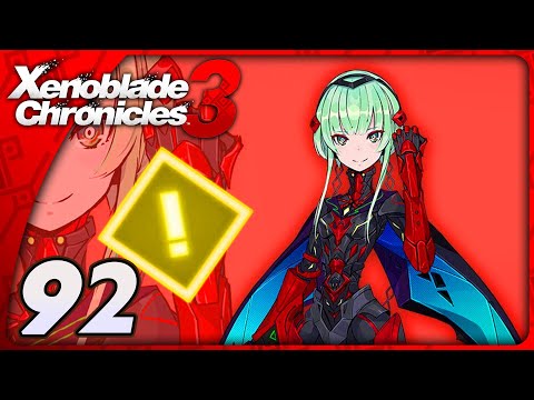 Xenoblade Chronicles 3 | Ino's Hero Quest & Land of Challenge - DLC | Part 92 (Playthrough)