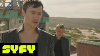 Dominion: "Beware Those Closest To You" Sneak Peek | S1E8 | Syfy