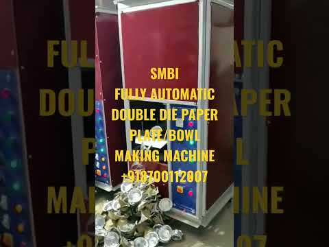 Fully Automatic Dona Making Machine