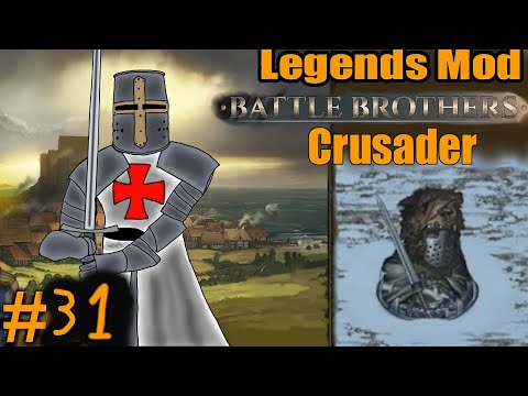 Battle brothers. Legends mod #31, Vampire Lords