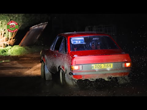 CILWENDEG RALLY 2026 - SIDEWAYS ACTION!