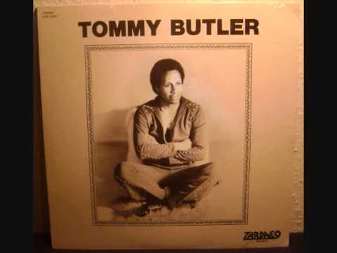 tommy butler - it's a love in - baby - NORTHERN CROSSOVER SOUL
