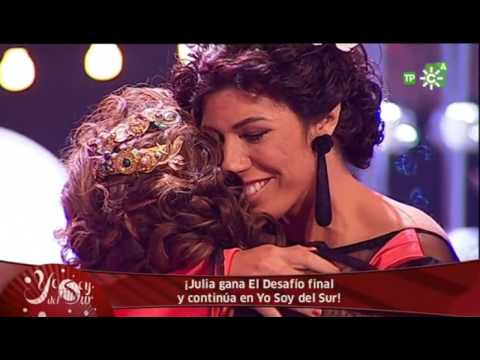 Julia vs Davinia Jaen- Y todo sigue igual