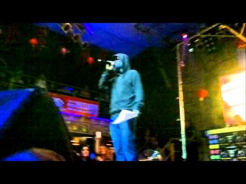 Carla's Dreams "Hobson's Choice" Live!