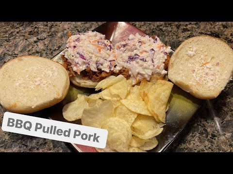 How to Make: BBQ Pulled Pork