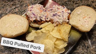 How to Make: BBQ Pulled Pork