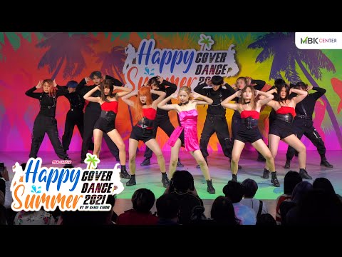 210327 The AR cover Rosé 'On The Ground' @MBK Happy Summer Cover Dance 2021