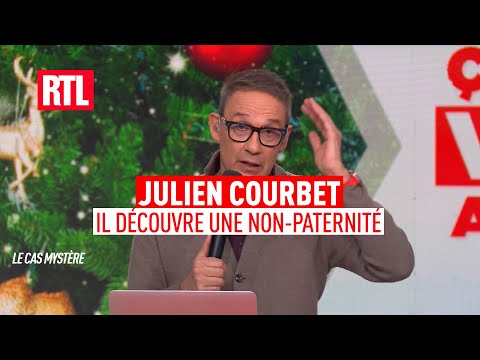 Julien Courbet: he discovers he is not the father of his child (the mystery case)