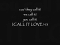 i call it love by: lionel richie w/ lyrics