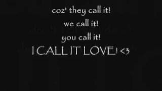 i call it love by: lionel richie w/ lyrics