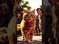 Orange Cat Doing The CUTEST Thing Ever Cat Catlovers Meow Catvideos Shorts Cutecat