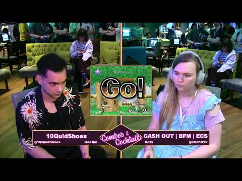 10QuidShoes vs ECS – Combos & Cocktails 2 – Winners Round 1