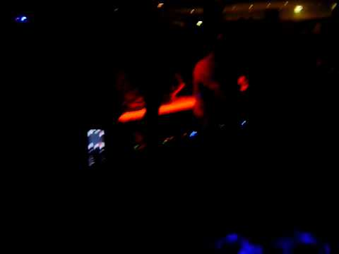 Cristian Marchi plays On The Dancefloor @ Bamboo (MN) 17/04/2010