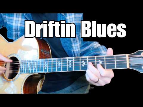 Learn this 6 minute Delta Blues in 24 minutes... a guitar lesson