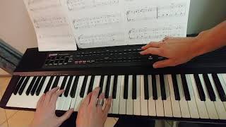 Video thumbnail for Casio Casiotone CT-640 Keyboard by Weed Patch Music Company