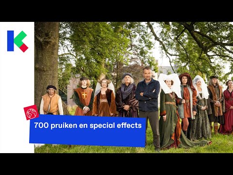 'Het Verhaal Van Vlaanderen' is superpopulair