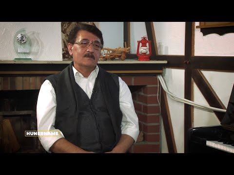 Hunername - Beşa 8 - Mévan: XELÎL XEMGÎN