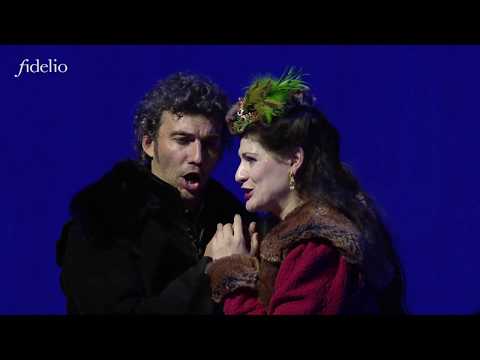 Don Carlo mit Jonas Kaufmann und Anja Harteros von den Salzburger Festspielen