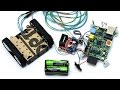 Raspberry Pi Robotics #2: Zumo Robot - YouTube
