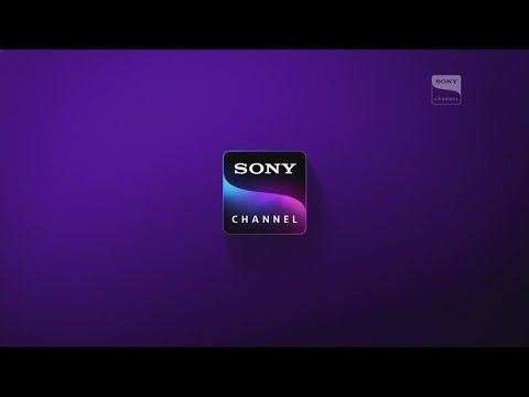 Sony Channel Brasil - Vinheta 2 (Grafismo 2019)
