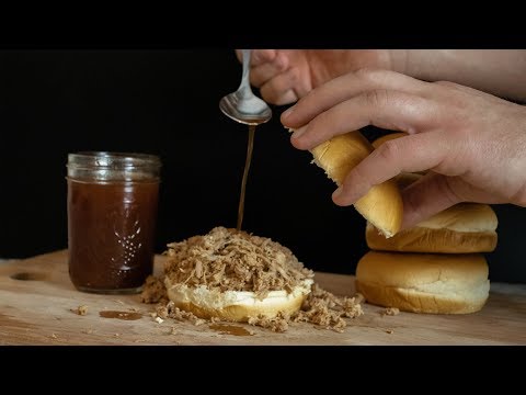Carolina Style Vinegar BBQ Sauce
