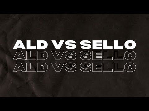 Óvalo Freestyle Fecha 01 | Octavos Ald vs Sello