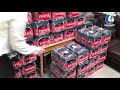 ? 5 palletten frisdrank voor Gents Solidariteitsfonds ?