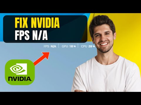 Fix NVIDIA Overlay Not Showing FPS (N/A Issue Solved!)