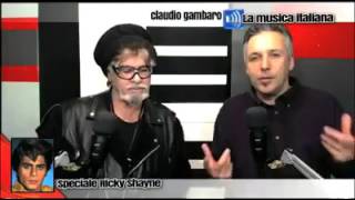 &quot;Speciale Ricky Shayne&quot; su Antenna Blu Television - 2016