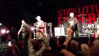 Theatre Of Hate "Do You Believe In The Westworld"