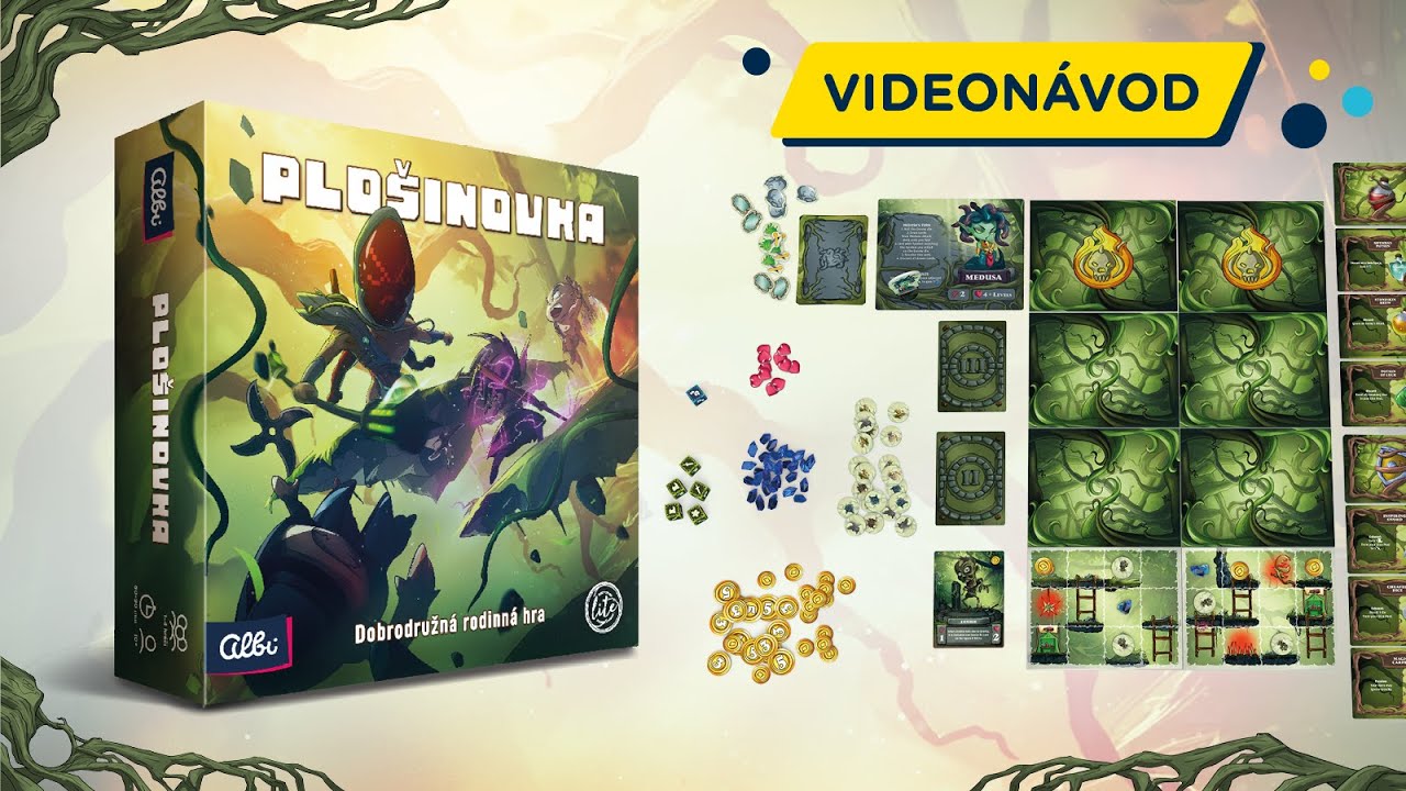 Plošinovka - videonávod