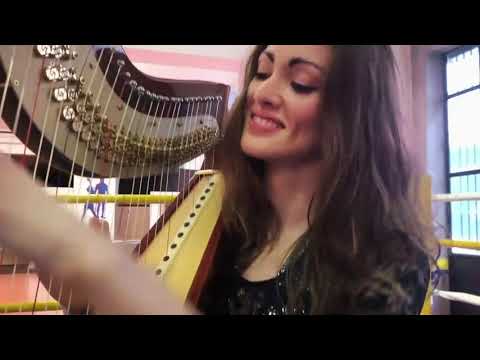 Milan Wedding Music Collective Italy - Harpist Promo