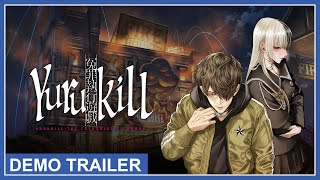 Yurukill: The Calumniation Games [Deluxe Edition] video 2