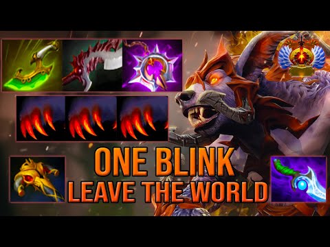 [ Ursa ] ONE BLINK ONE AGGRESSIVE KILL - CRAZY SAVAGE - FULL FIGHT - GAMEPLAY