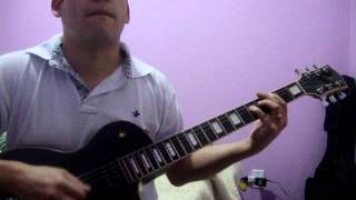 Rusty Moon - Amorphis Guitar Cover (48 of 151)