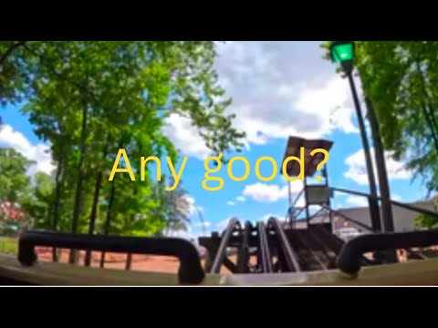 Video review of Dahlonega Mine Train by Insane Coasters