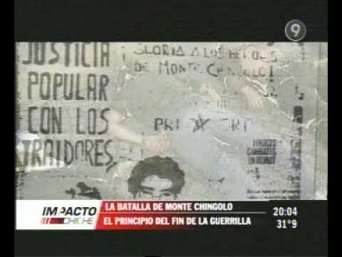 copamiento del cuartel 601 de monte chingolo por el E.R.P. 1/2