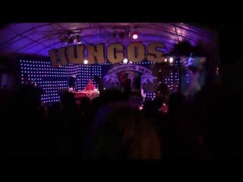 Riddimtion Sound ft Parly B at Uprising Festival 2015 Mungo's Stage, Slovakia